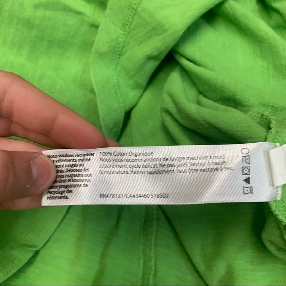 Eileen fisher women’s crewneck top - Picture 5 of 6